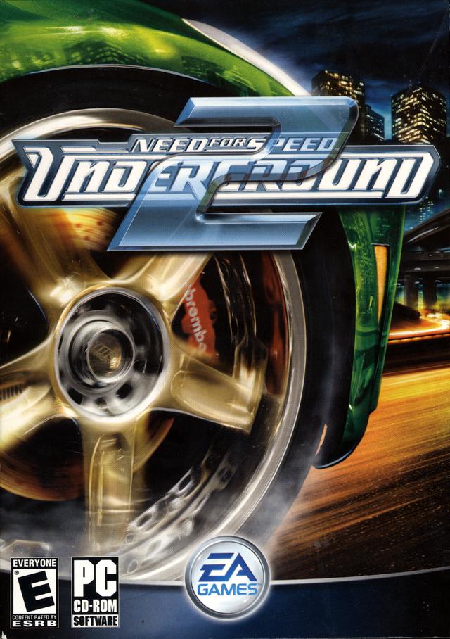 Need For Speed Underground 3 Pc Download Full Game Rar