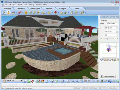 punch home design software
